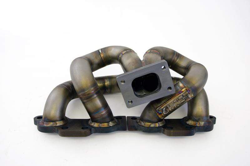 Full Race, Full Race Top Mount EFR T25 IWG Turbo Manifold Nissan 240sx SR20DET