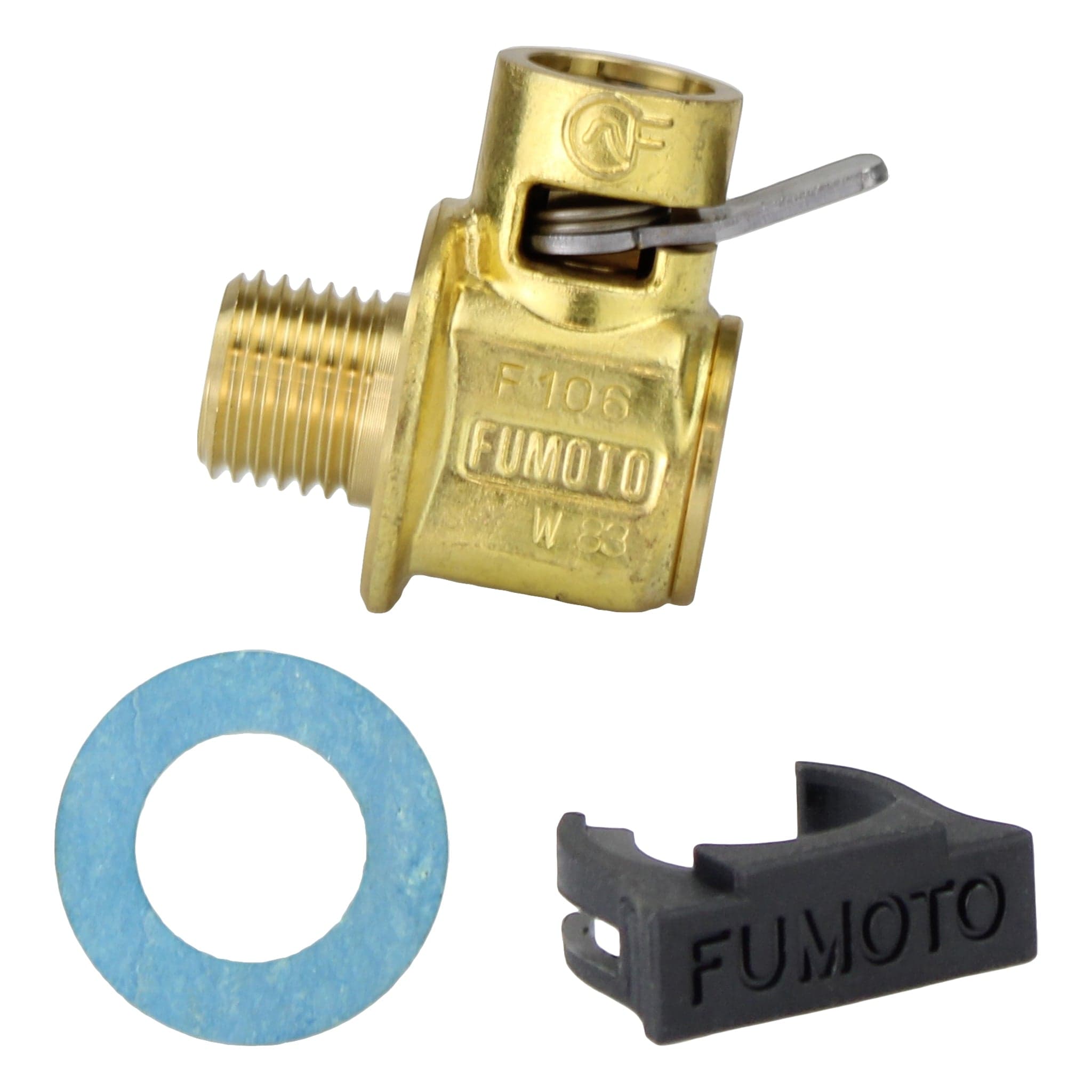 Fumoto, Fumoto Engine Oil Drain Valve M14-1.5 Mitsubishi / Volkswagen / Ford