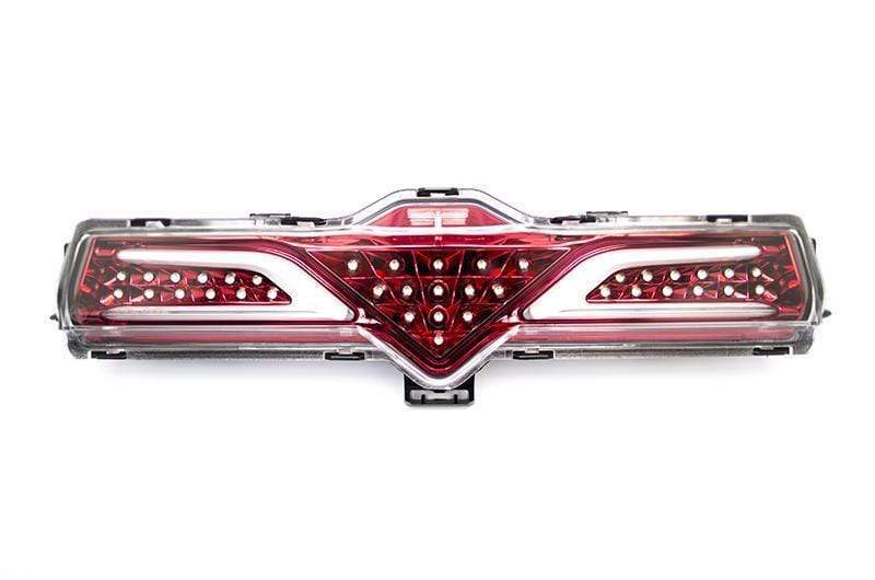 GCS, GCS Smoked 4th F1 Style Brake Light V2 / Reverse Light Subaru BRZ 2013-2020