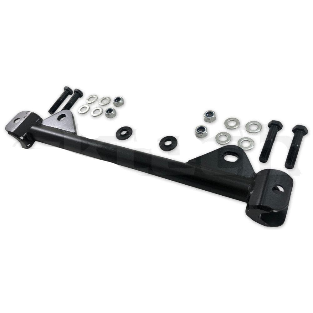 GKTECH, GKTECH Hicas Delete Bar w/ Toe Arm Mounts S13/180SX/R32