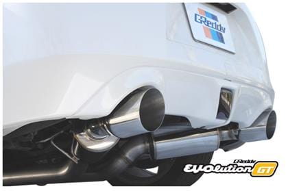 GReddy, GReddy 09-17 Nissan 370Z Evolution GT Full Dual Cat-Back Exhaust (10128303)