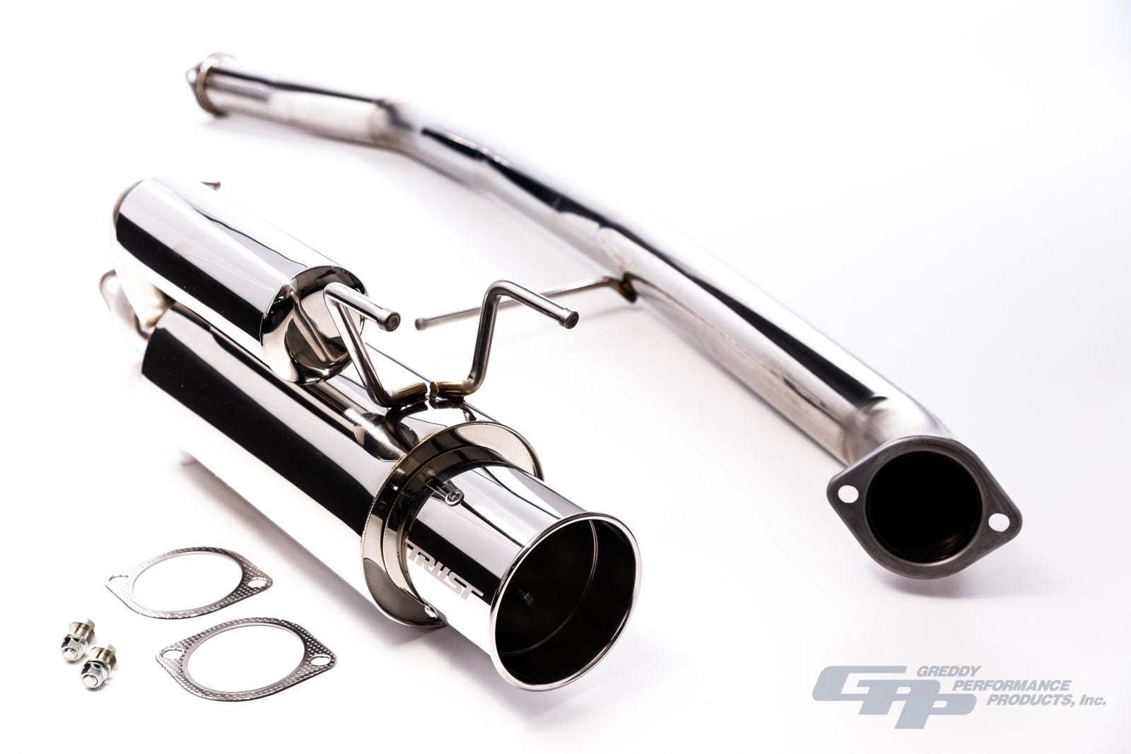 GReddy, GReddy 89-94 Nissan Skyline GT-R R32 Power Extreme TR Cat-Back Exhaust | 10127310