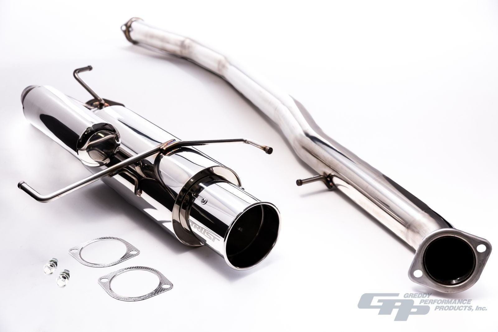 GReddy, GReddy 95-98 Nissan Skyline GT-R R33 Power Extreme TR Cat-Back Exhaust | 10127311