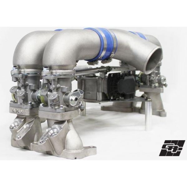 GReddy, GReddy Individual Throttle Body Kit Subaru BRZ / Scion FR-S / Toyota 86 2013-2020 | 11910200