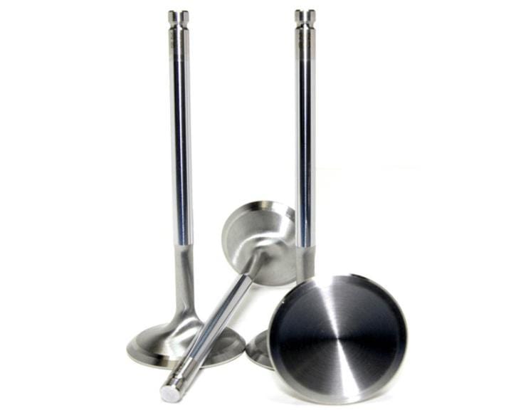 GSC Power Division, GSC P-D Subaru Subaru EJ205/EJ207/EJ257 Chrome Polished Exhaust Valve - 32mm Head (STD) - Single