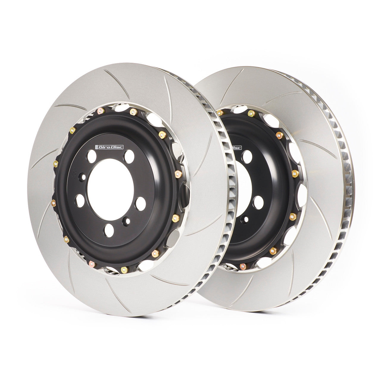 Girodisc, GiroDisc Front Rotors Slotted Pair Subaru STI 2018-2021 | A1-185