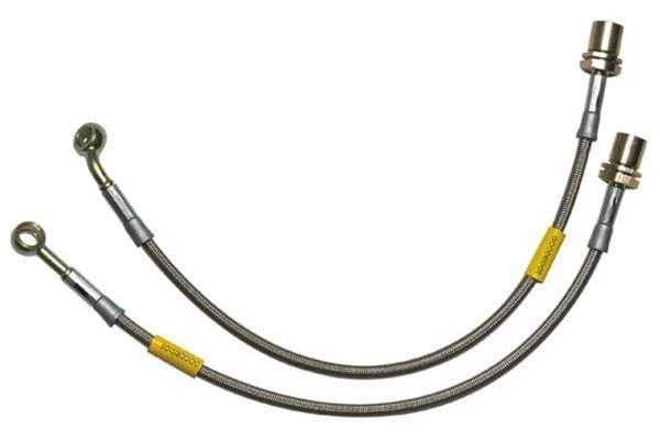 Goodridge, Goodridge Stainless Steel Brake Lines Subaru WRX 2008-2014 / STI 2008-2014