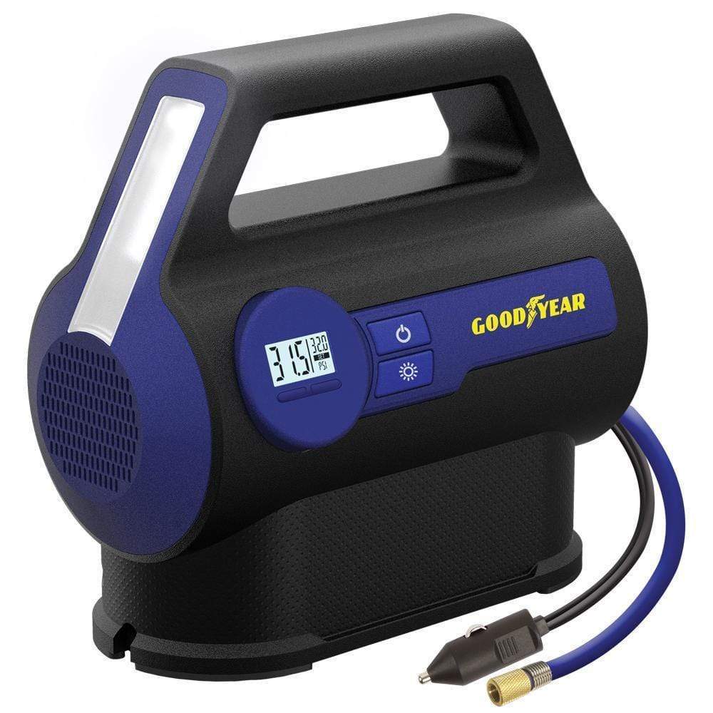 Goodyear, Goodyear Digital Tire Inflator - Universal