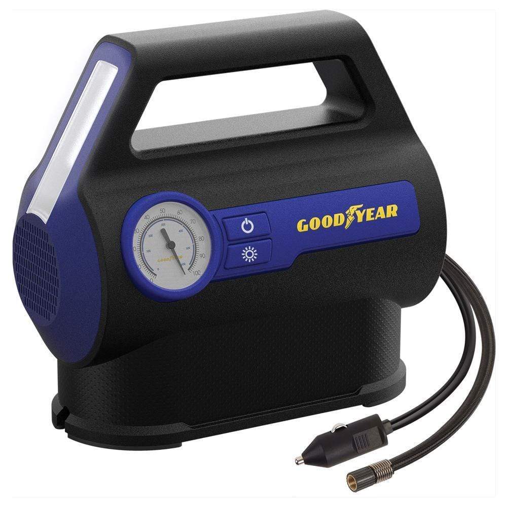 Goodyear, Goodyear Tire Inflator - Universal