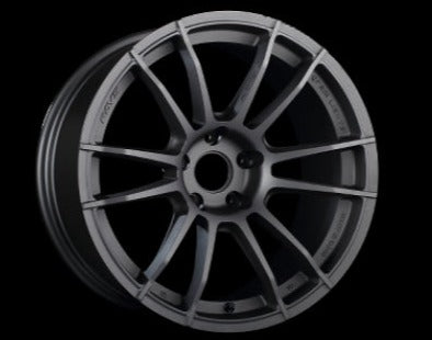 Gram Lights, Gram Lights 57XR 18x9.5 +38 5x100 Matte Graphite Wheel | WGJRX38DMG