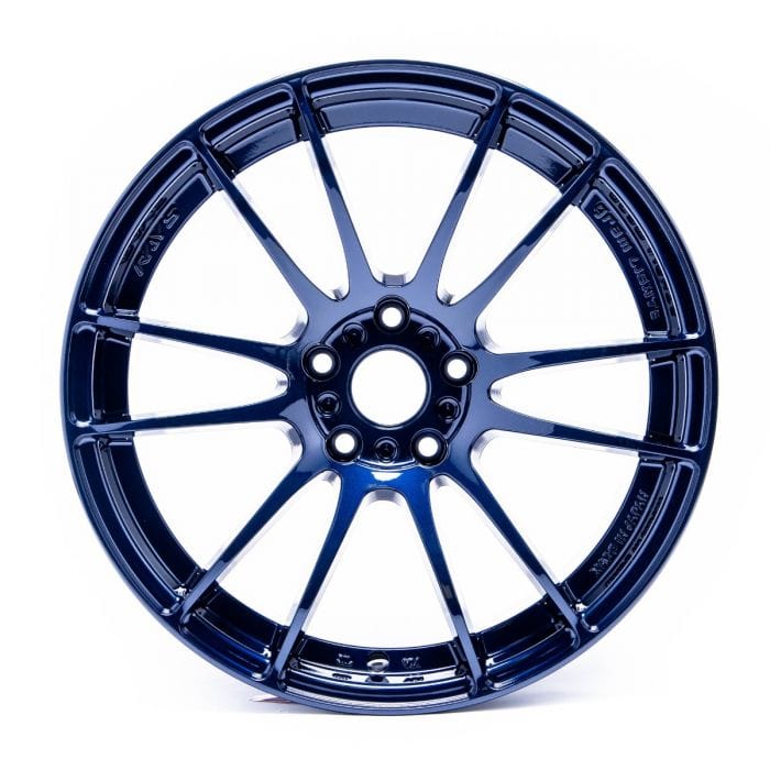 Gram Lights, Gram Lights 57XTREME WRX or STi Wheels 18x9.5 +38 5x114.3 Eternal Blue Pearl | WGJDX38EEBP