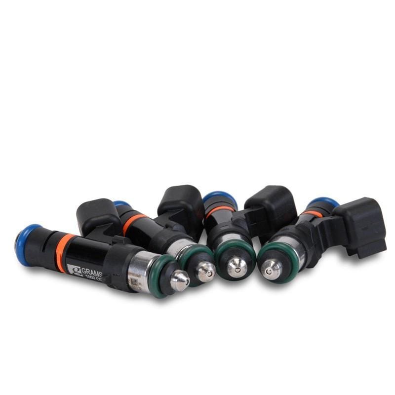 Grams Performance, Grams Performance 1150cc 11mm Top Feed Fuel Injectors Nissan 240sx/S13/S14/S15/SR20