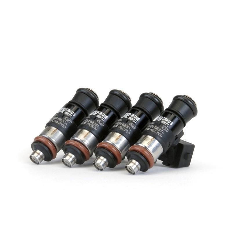 Grams Performance, Grams Performance 1600cc Fuel Injectors 02-14 Subaru WRX / 07-20 STI / 07-11 Legacy GT / 04-13 Forester XT / Outback XT 2007-2009