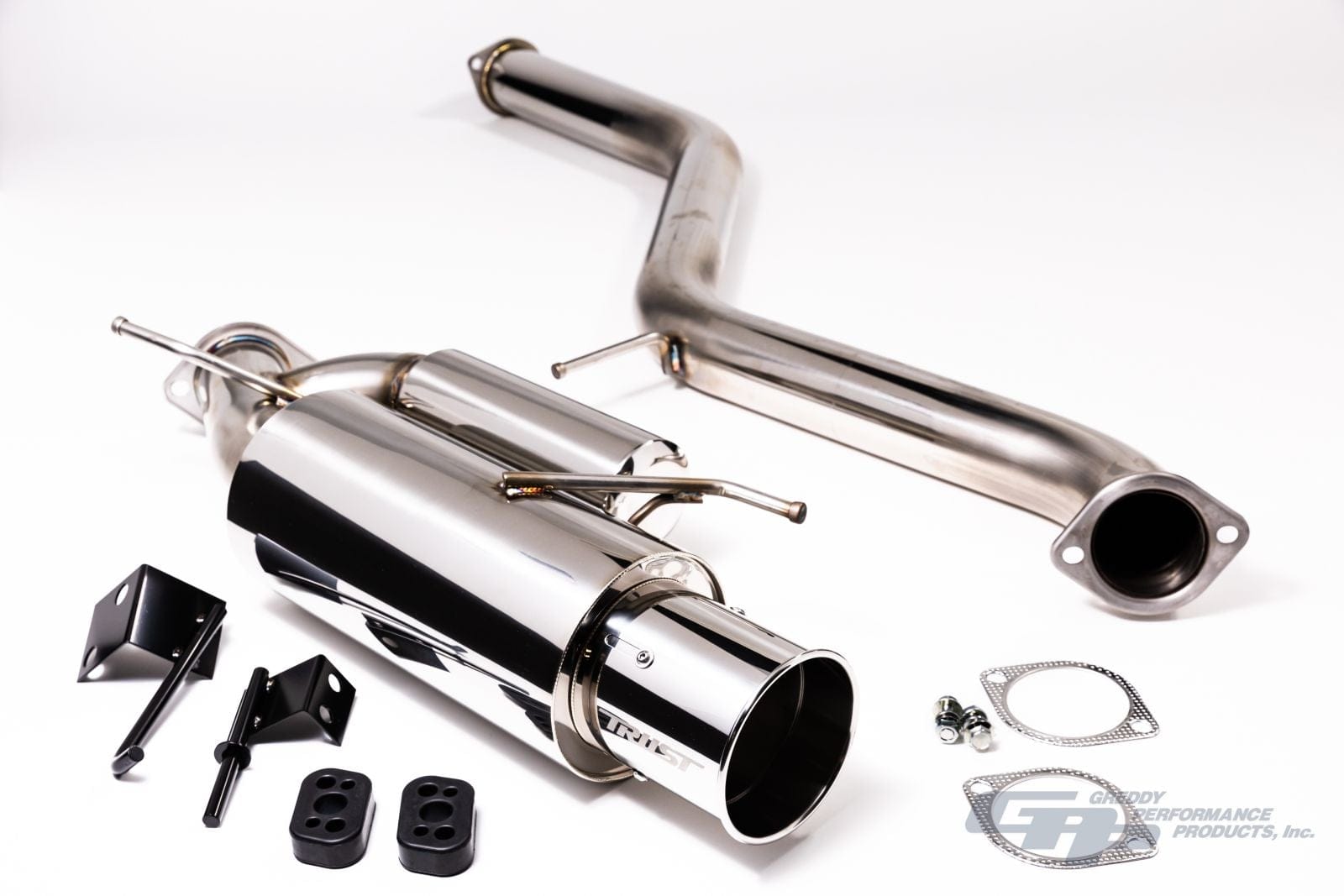 GReddy, Greddy 93-98 Toyota Supra TT Trust PE-TR Cat-Back Exhaust | 10117310