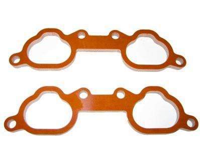 GrimmSpeed, GrimmSpeed 8mm Phenolic Thermal Spacers 1993-1999 Subaru Impreza 1.8L / 2.2L | 016001