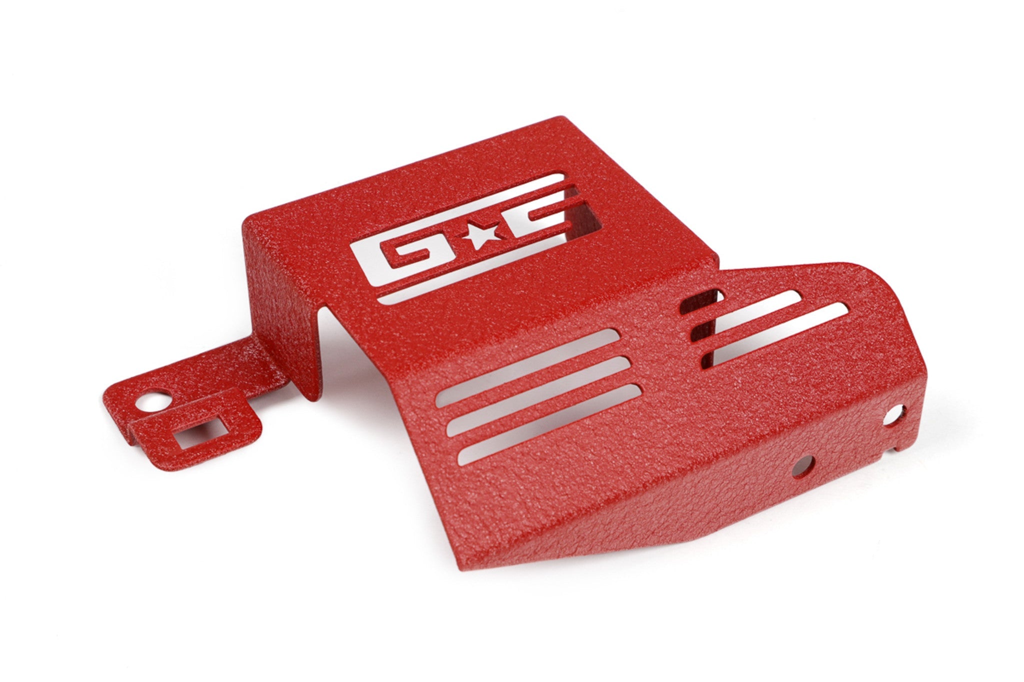 GrimmSpeed, GrimmSpeed Electronic Boost Control Cover Subaru STI 2008-2021 - Red | 112000.1