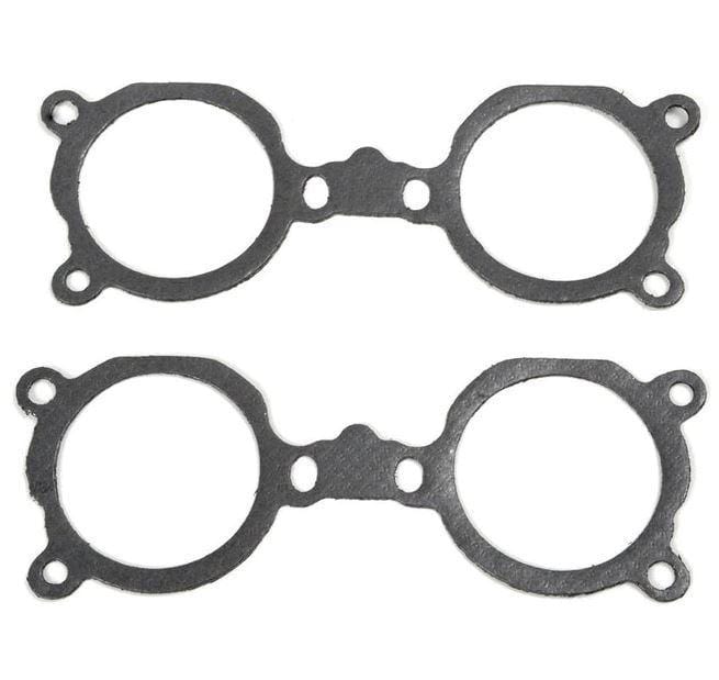 GrimmSpeed, GrimmSpeed Enlarged Bore Intake Manifold to TGV Gaskets Subaru WRX 02-14 / STI 04-21 | 023001