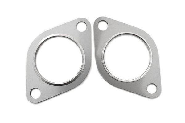 GrimmSpeed, GrimmSpeed Exhaust Manifold to Crosspipe Gasket Pair Subaru WRX 02-14 / STI 04-21 | 025001