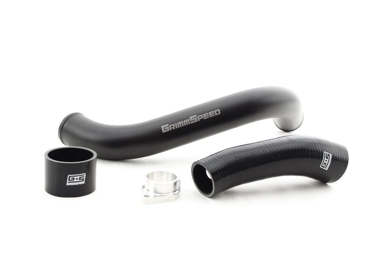 GrimmSpeed, Grimmspeed Charge Pipe Kit Subaru WRX 2015-2021