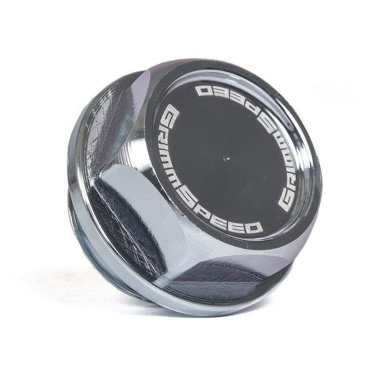 GrimmSpeed, Grimmspeed "THE BOLT" Oil Cap Subaru Models 1989-2021