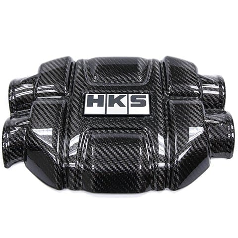 HKS, HKS Dry Carbon Engine Cover Subaru BRZ / Toyota GR86 2022 | 70026-AT008