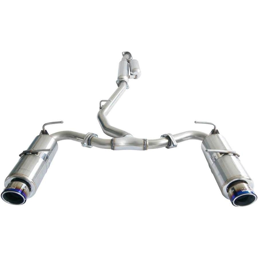 HKS, HKS Hi-Power SPEC-L2 Cat Back Exhaust Subaru BRZ / Toyota GR86 2022-2023 | 32016-AF101