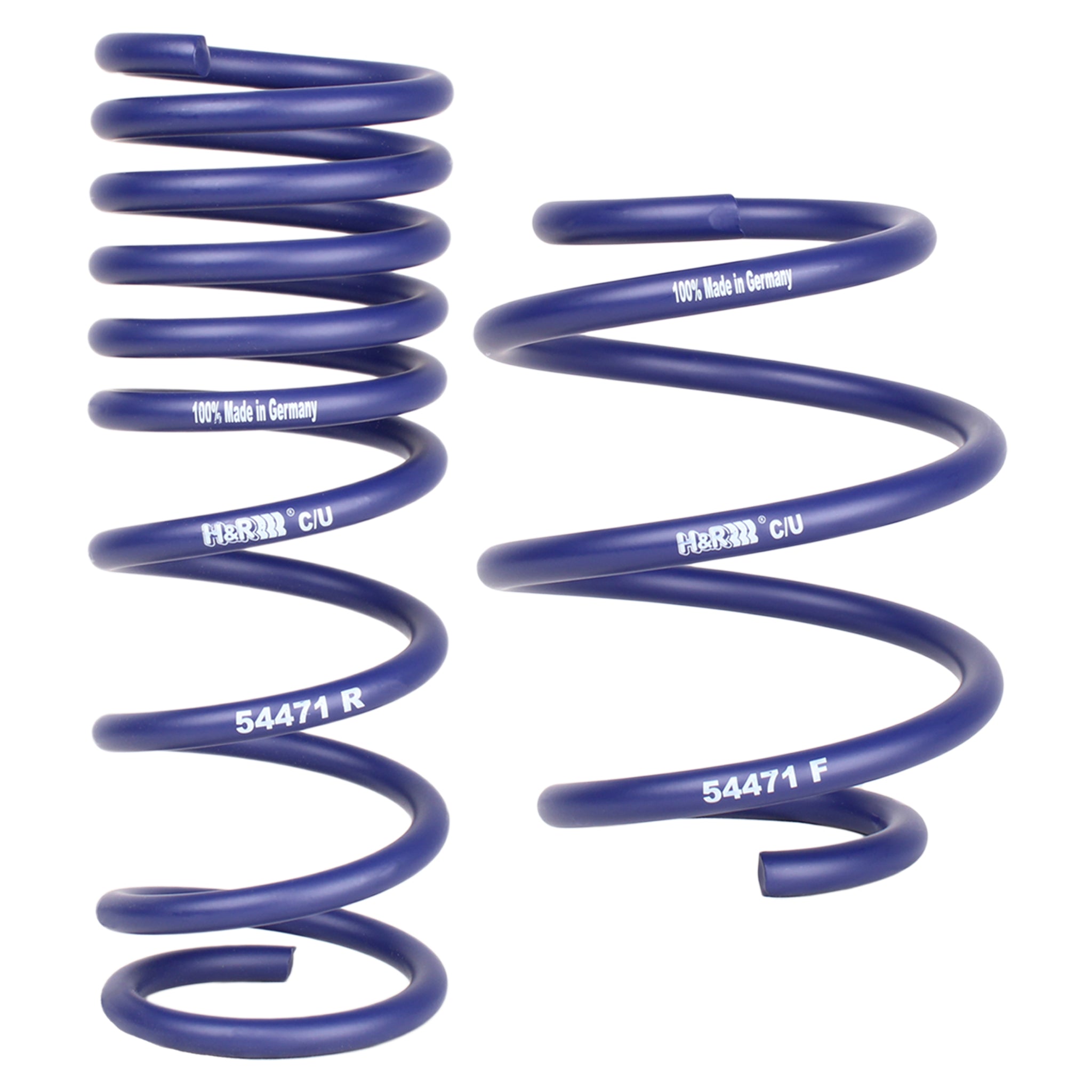 H&R, H&R Sport Lowering Springs Subaru WRX 2022-2023 | 54471