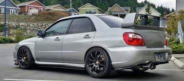 HT Autos, HT Autos Bottom Line Kit Subaru STI 2004-2005