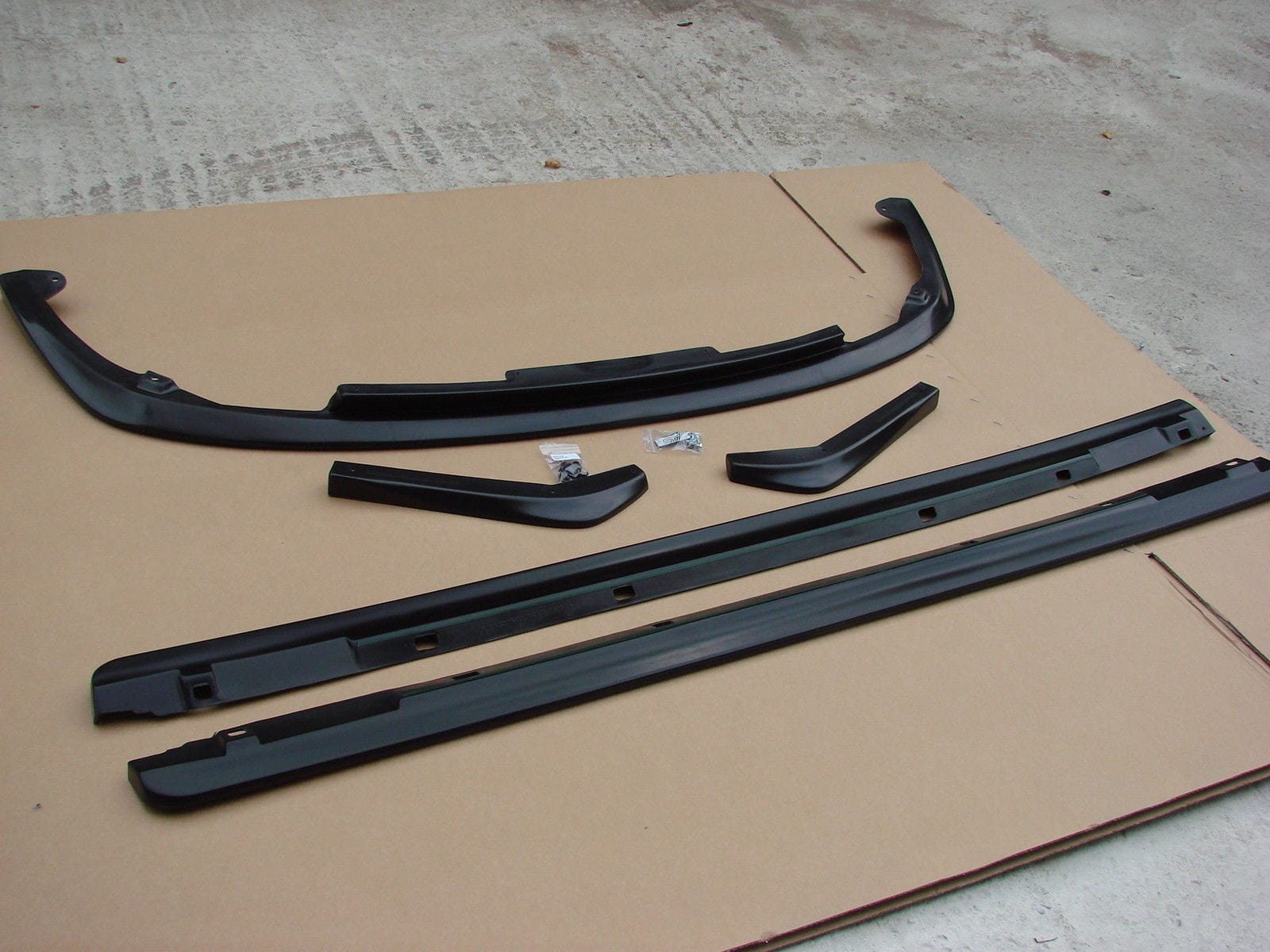 HT Autos, HT Autos Bottom Line Kit Subaru STI 2004-2005