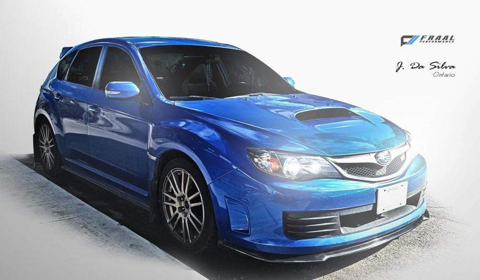 HT Autos, HT Autos Bottom Line Kit Subaru STI Hatchback 2008-2010