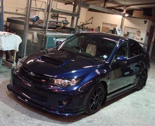 HT Autos, HT Autos Bottom Line Kit Subaru WRX / STI Sedan 2011-2014