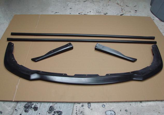 HT Autos, HT Autos Bottom Line Kit Subaru WRX / STI Sedan 2011-2014