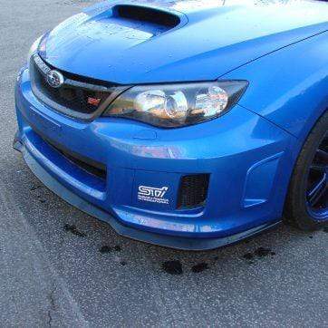 HT Autos, HT Autos Front Lip Splitter Subaru WRX / STI 2011-2014