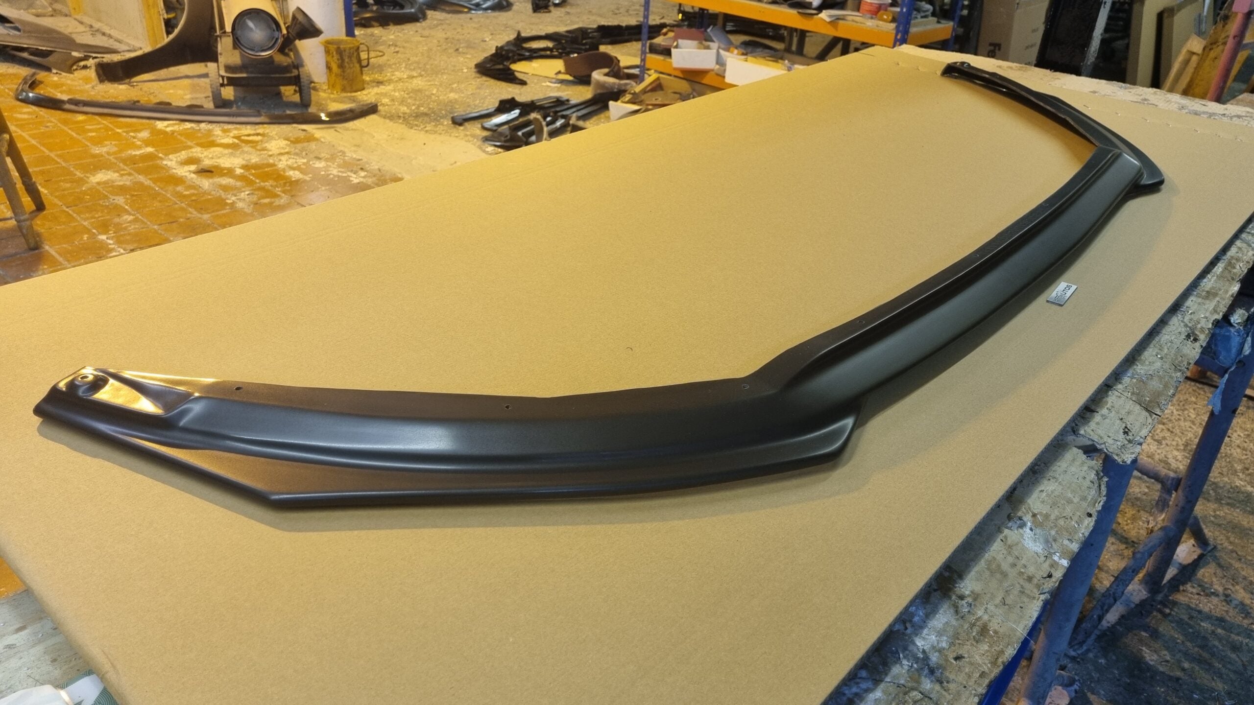 HT Autos, HT Autos Front Lip Spoiler Toyota GR86 2022-2023