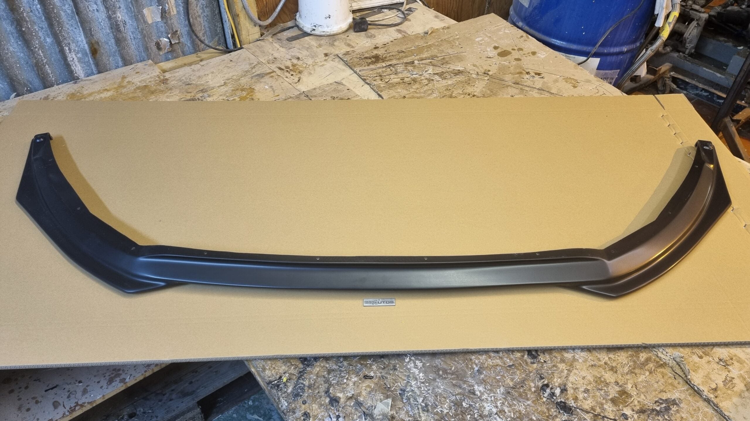 HT Autos, HT Autos Front Lip Spoiler Toyota GR86 2022-2023