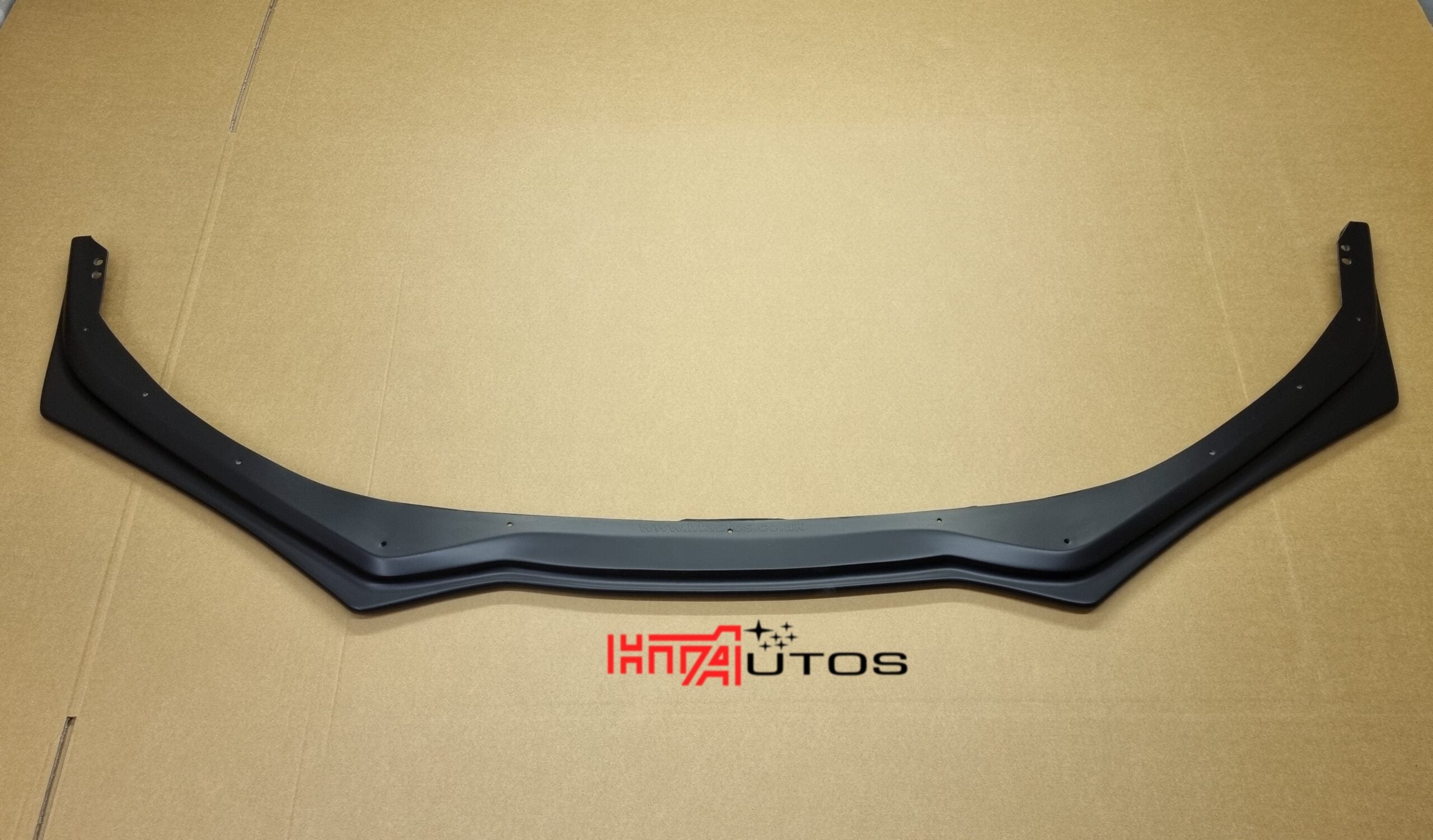 HT Autos, HT Autos Front Lip Spoiler Toyota GT86 2017-2020