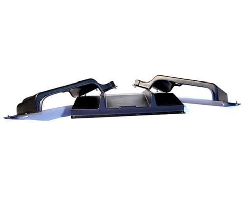 HT Autos, HT Autos Full Rear Diffuser Subaru WRX / STI Sedan 2011-2014