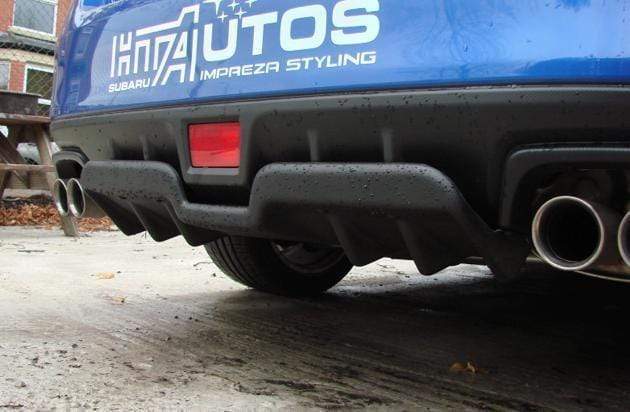 HT Autos, HT Autos Rear Diffuser Subaru WRX / STI 2015-2021 | HTA-VA-DIF