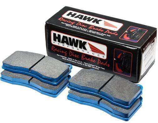 Hawk Performance, Hawk Blue 9012 Front Brake Pads for 04-11 Mazda RX8 | hawkHB470E.643