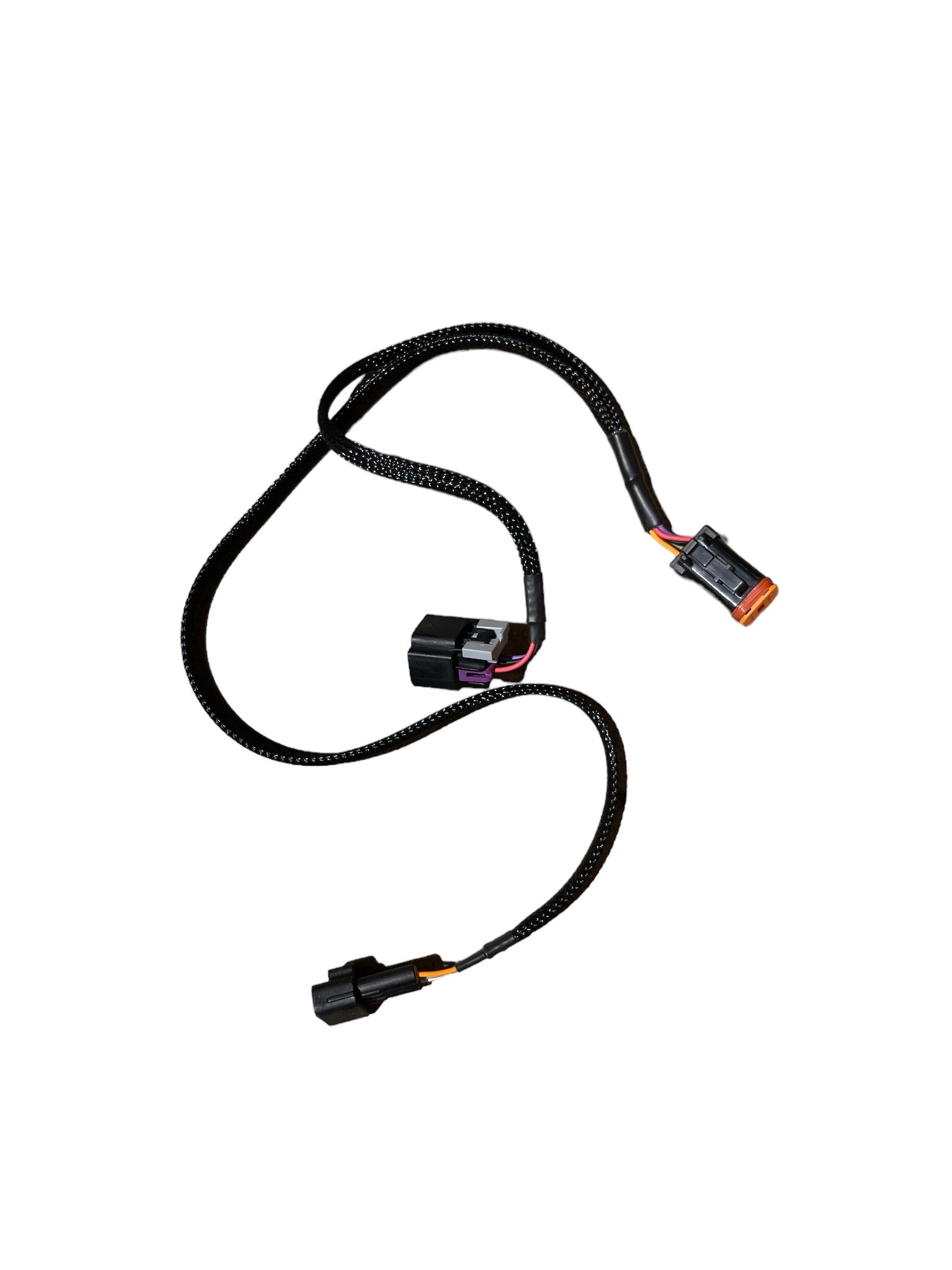 I Build Race Cars, I Build Race Cars FLX01 Upgrade Kit with 3 Pin Harness Subaru WRX 02-05 / STI 04-06 | IBR-FLXUPG-3PIN