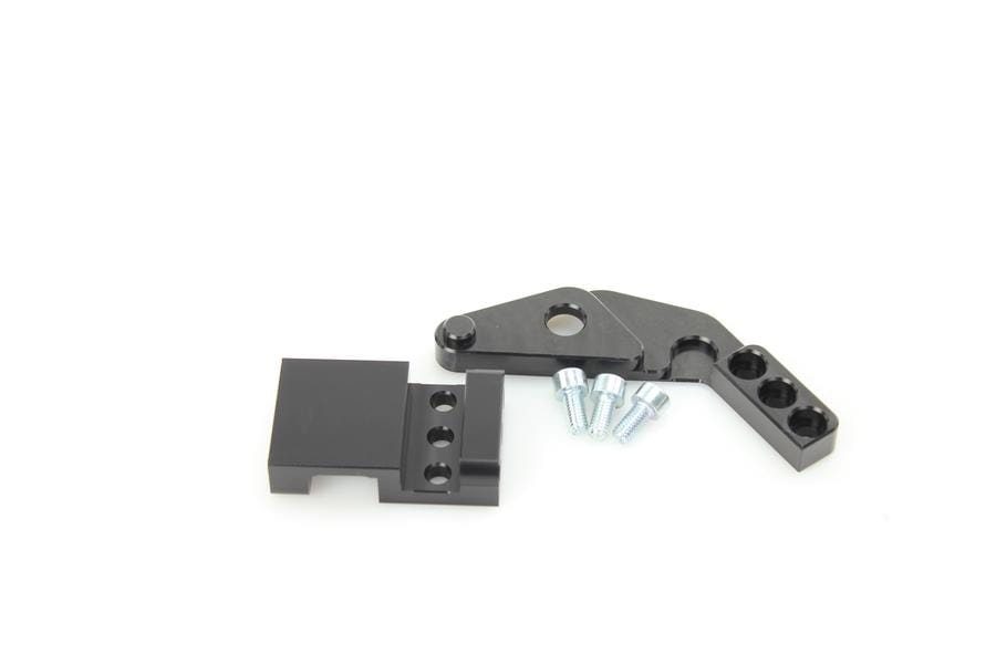 IAG, IAG AOS Pitch Mount Bracket Subaru WRX 06-07 / STI 04-07 / Forester XT 04-08 | IAG-ENG-7802