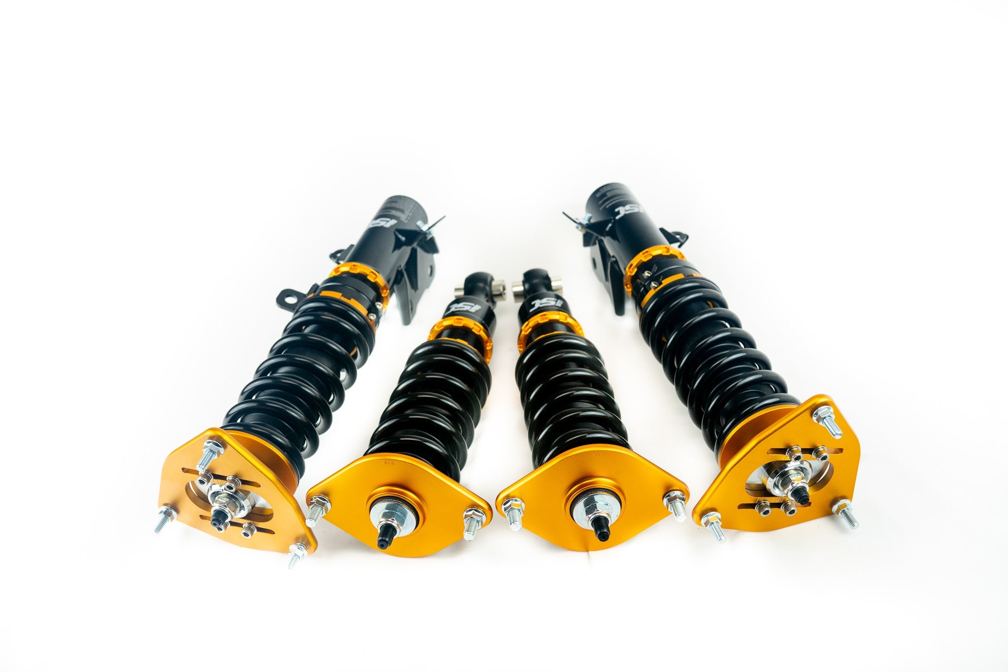 ISC Suspension, ISC N1 V2 Street Sport Coilover Kit Subaru WRX 2022-2023 | S024-S