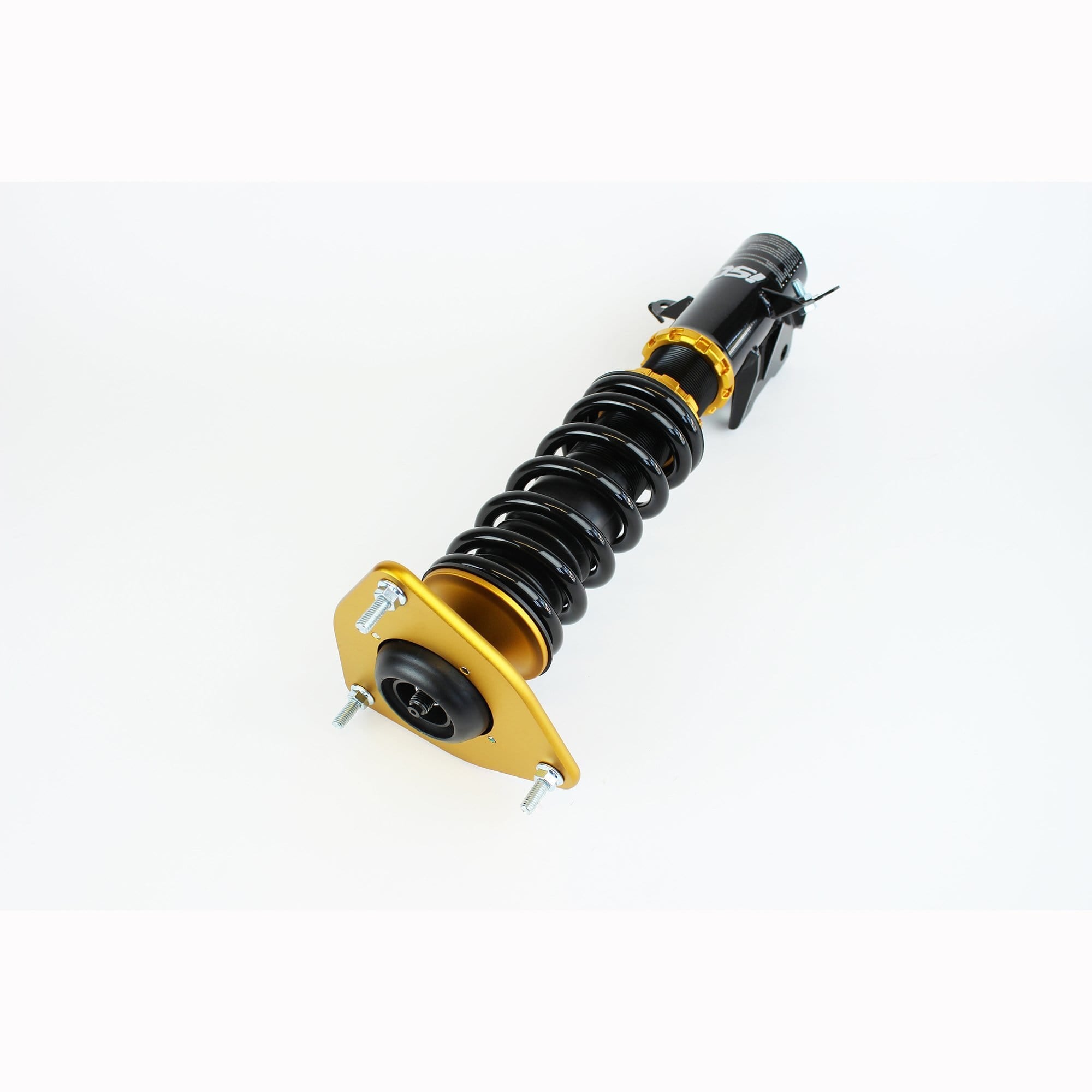 ISC Suspension, ISC Suspension N1 Basic Coilover Kit Nissan 370z 2009-2016 / Infiniti G37 2008-2013