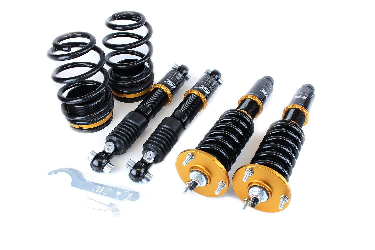 ISC Suspension, ISC Suspension N1 Basic Coilovers Mazda 6 2002-2007 / Mazdaspeed 6 2006-2007