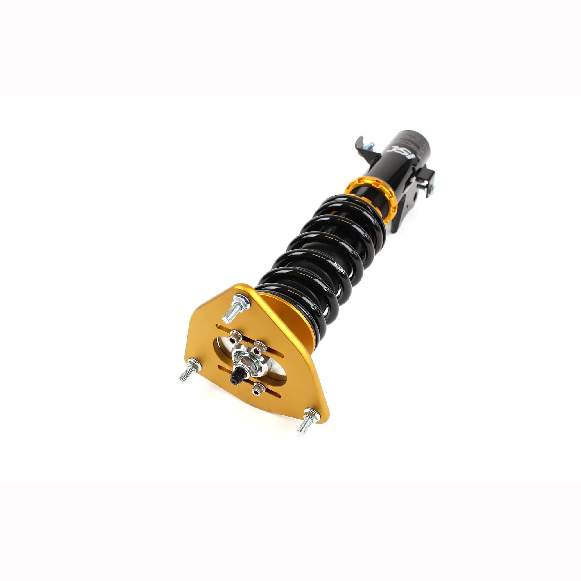 ISC Suspension, ISC Suspension N1 Coilover Kit Ford Focus ST 2012-2017