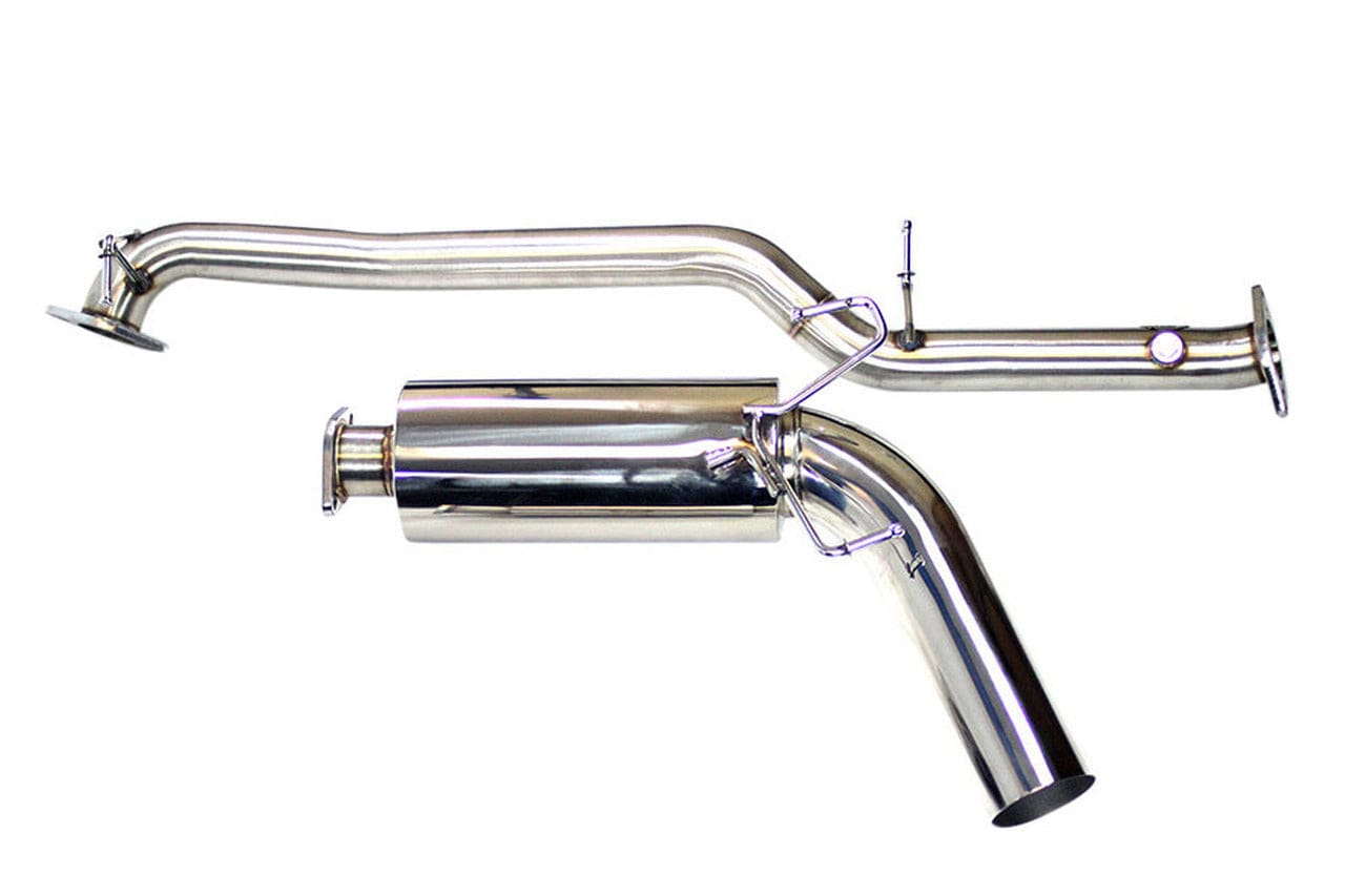 ISR Performance, ISR Mazda Miata Performance Circuit Spec Catback Exhaust NA 1994-1997 | IS-CSEXH-NA