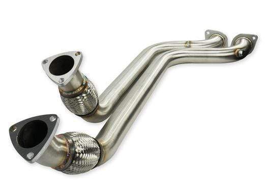 ISR Performance, ISR PERFORMANCE - SERIES II - EP Dual Resonated Modular Cat back exhaust system - BMW E36