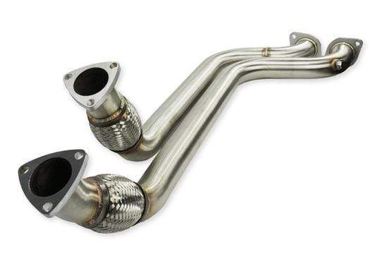 ISR Performance, ISR PERFORMANCE - SERIES II - MBSE Resonated Modular Cat back exhaust system - BMW E36