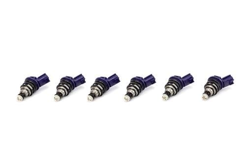 ISR Performance, ISR Performance - Side Feed Injectors - Nissan SR/KA 750cc (set of 6)