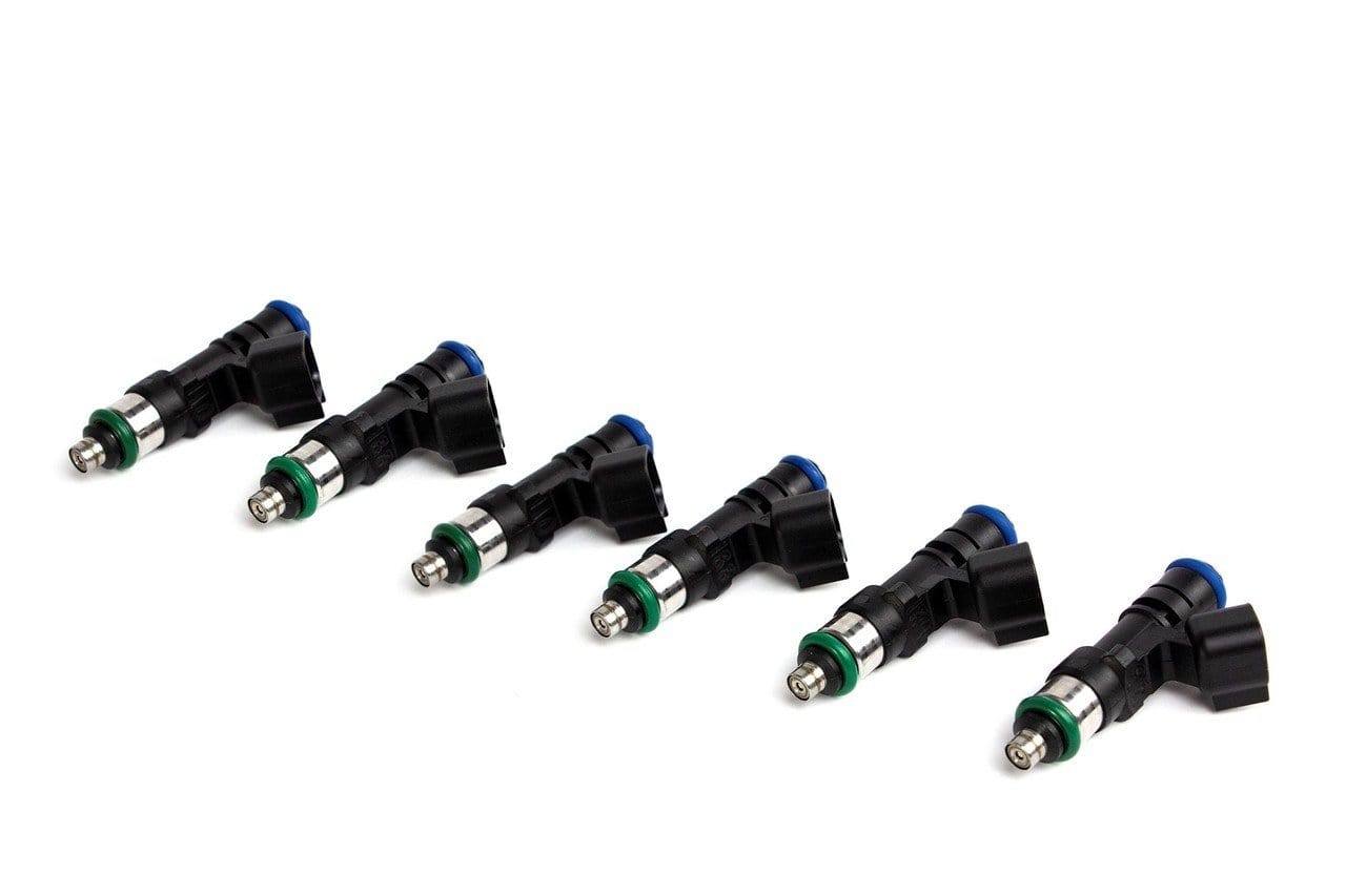 ISR Performance, ISR Performance - Top Feed Injectors - 1000cc SR/RB - (set of 6)